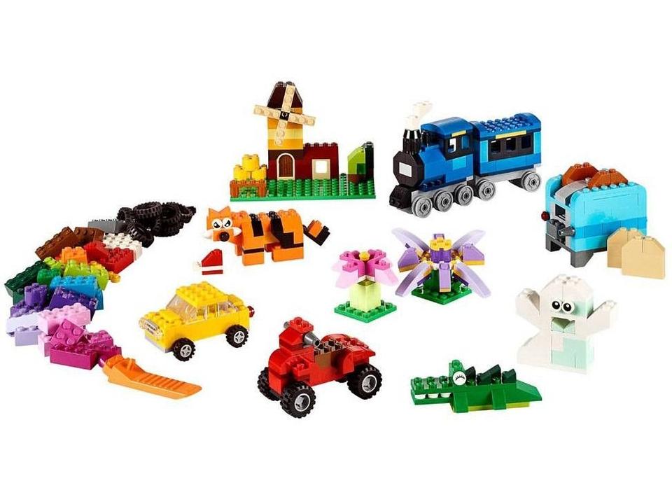 LEGO Classic Caixa Média de Peças Criativas - 4