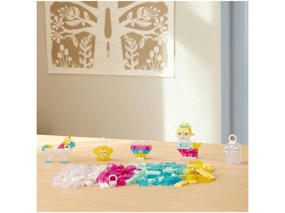 LEGO Classic Caixa Transparente Mágica - 4