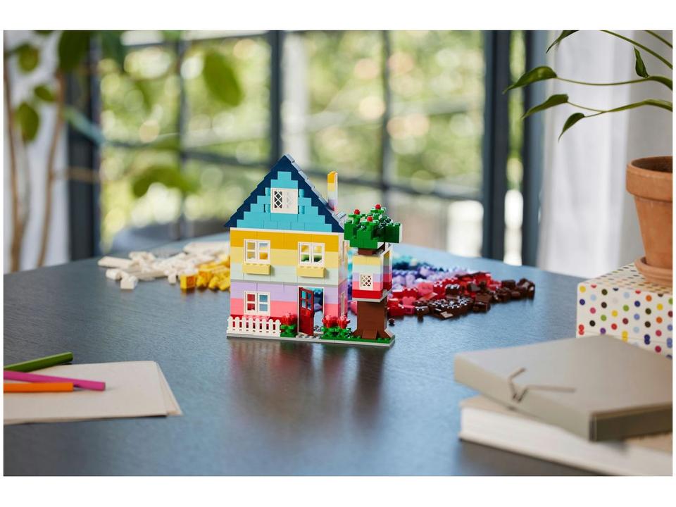 LEGO Classic Casas Criativas 11035 850 Peças - 5