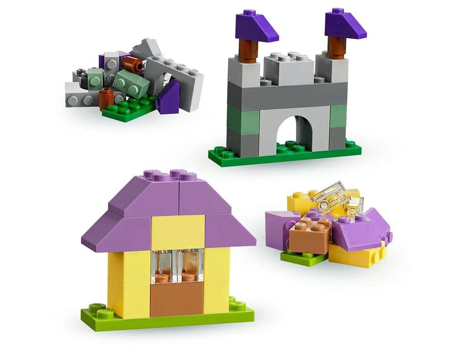 LEGO Classic Maleta da Criatividade 213 Peças - 5