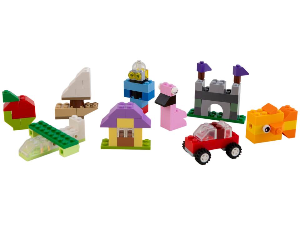 LEGO Classic Maleta da Criatividade 213 Peças - 2