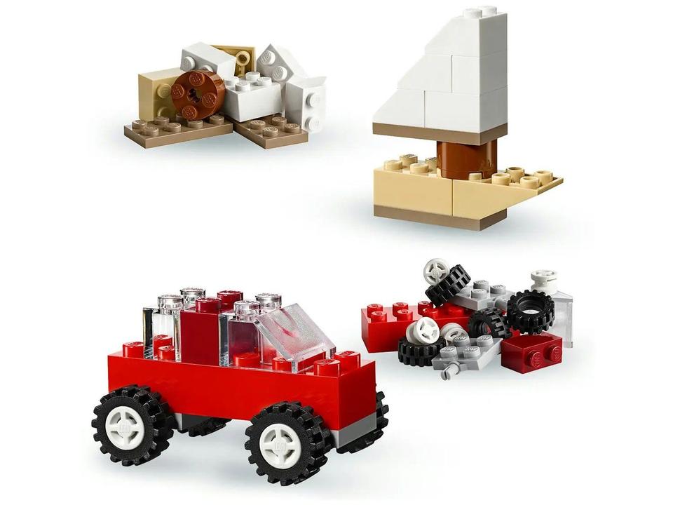 LEGO Classic Maleta da Criatividade 213 Peças - 4