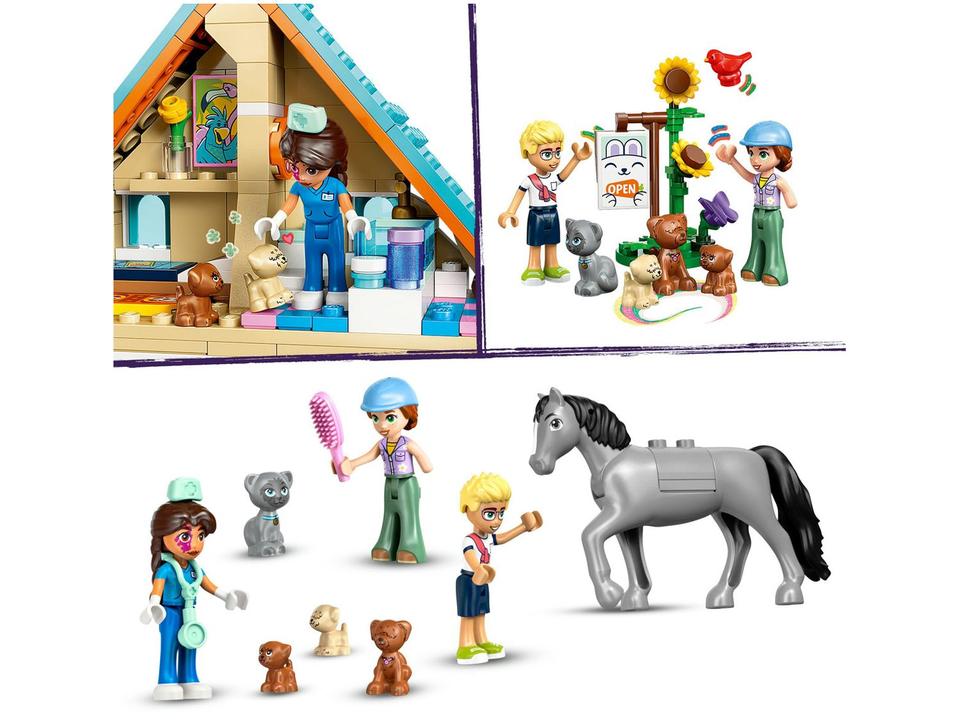 LEGO Clínica Veterinária de Cavalos e Animais de - 5