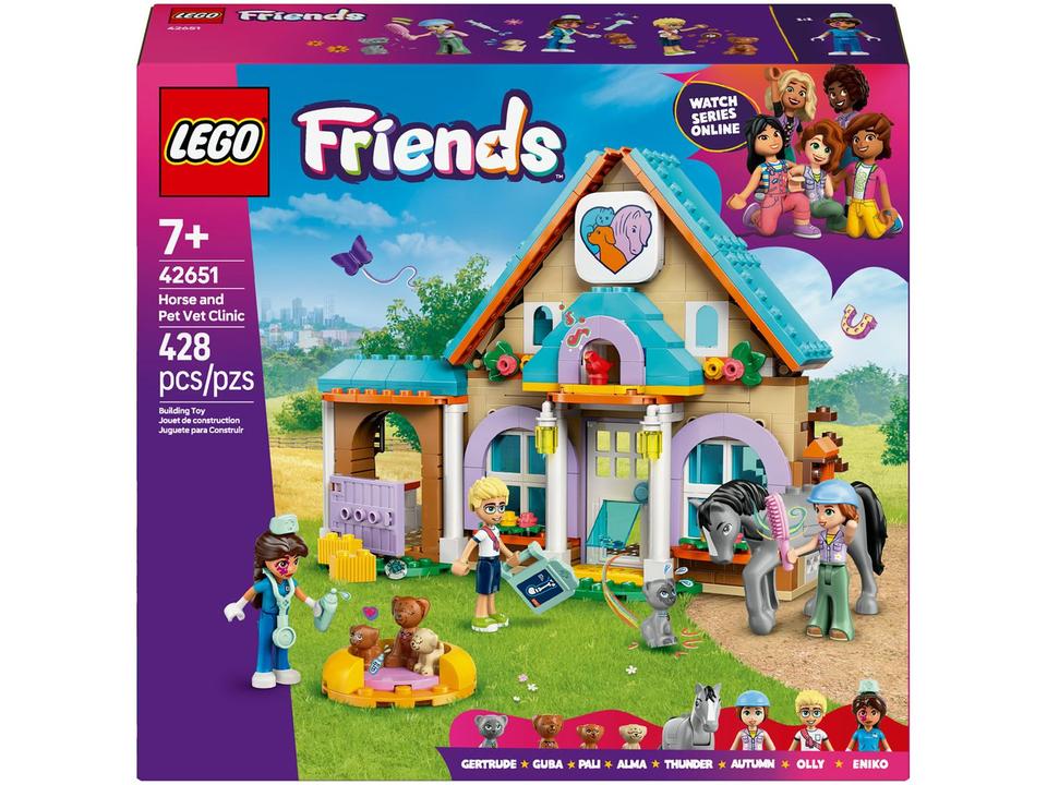 LEGO Clínica Veterinária de Cavalos e Animais de - 8