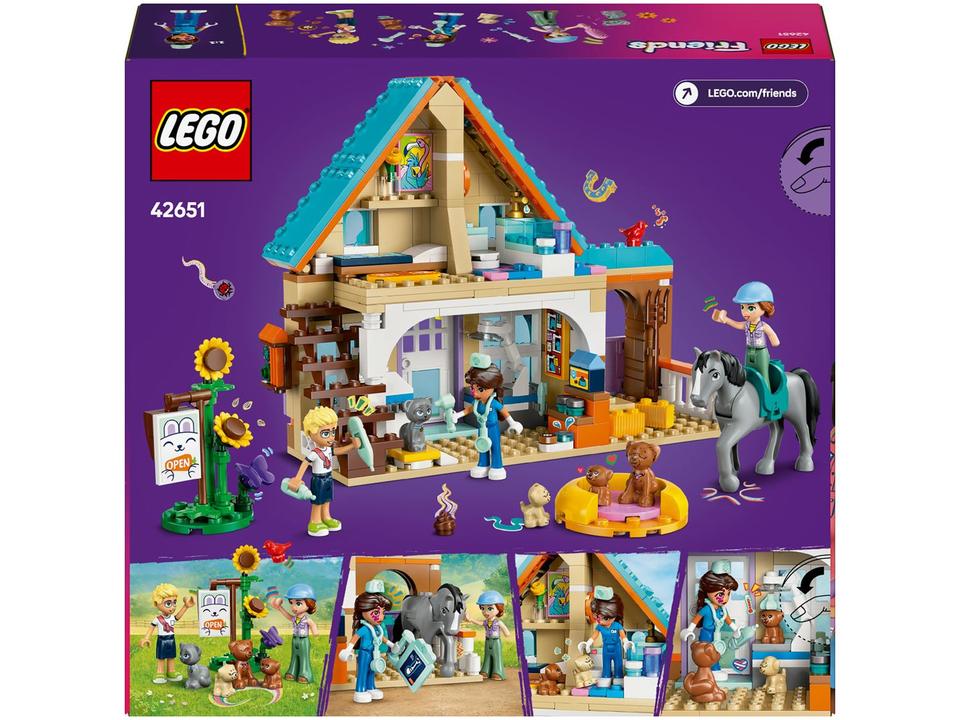 LEGO Clínica Veterinária de Cavalos e Animais de - 9