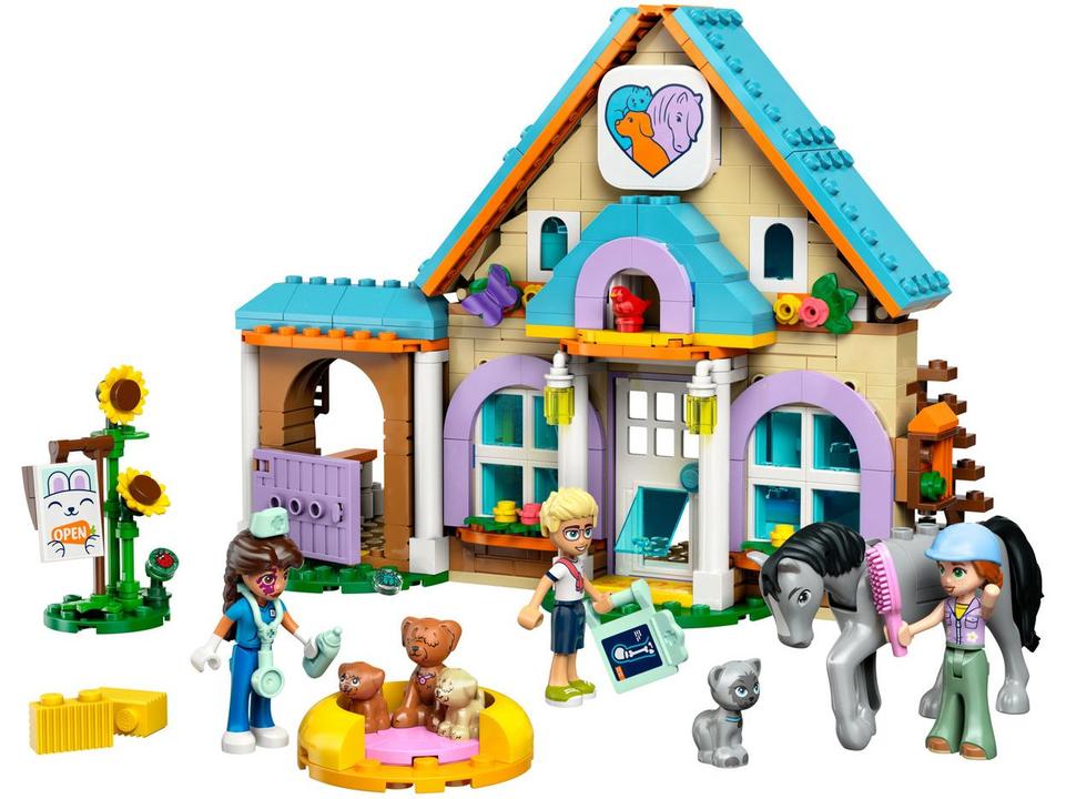 LEGO Clínica Veterinária de Cavalos e Animais de - 7