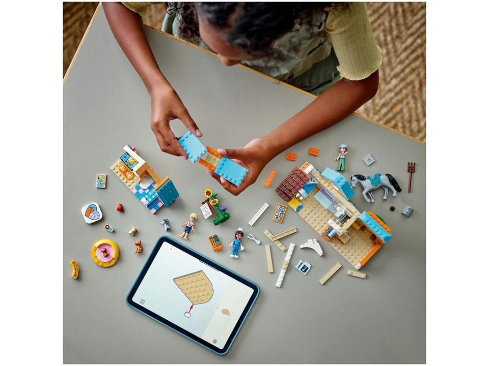 LEGO Clínica Veterinária de Cavalos e Animais de - 1