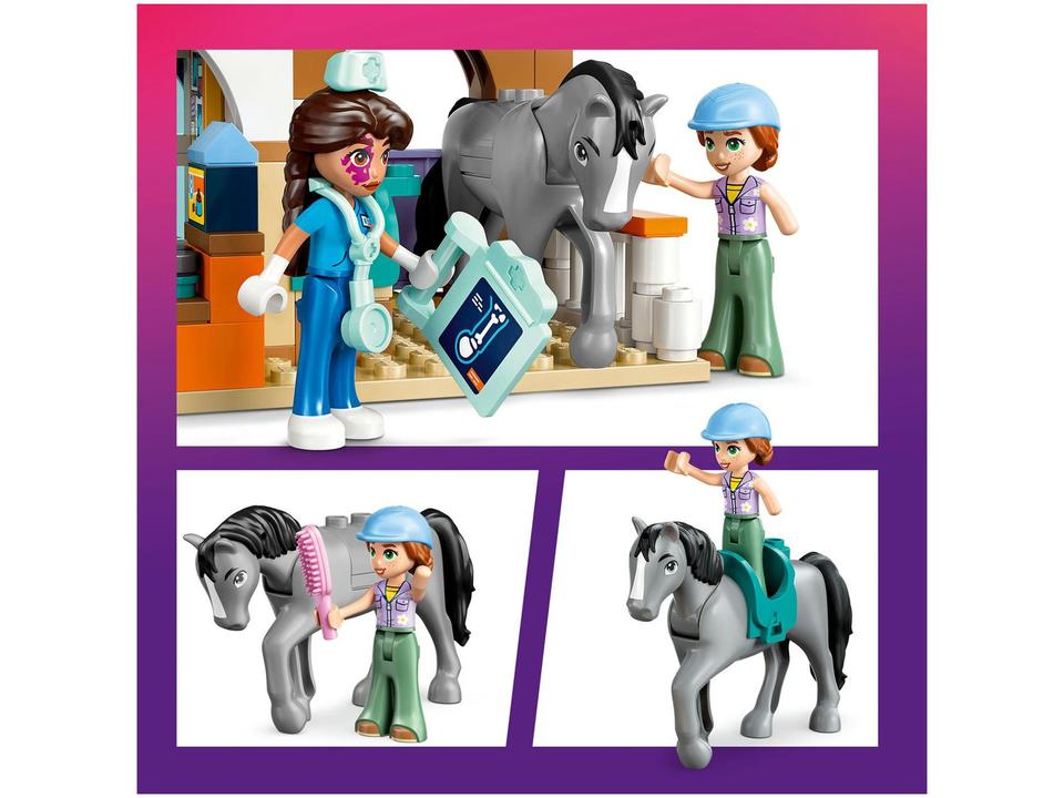 LEGO Clínica Veterinária de Cavalos e Animais de - 4