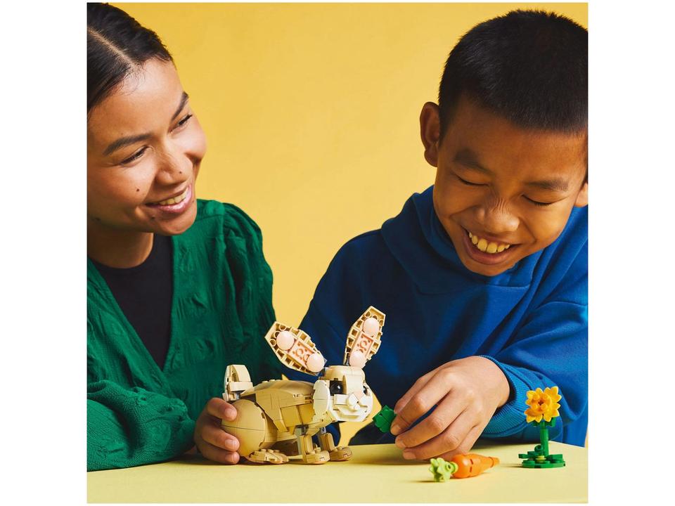 LEGO Coelho Adorável 3 em1 31162 - 3