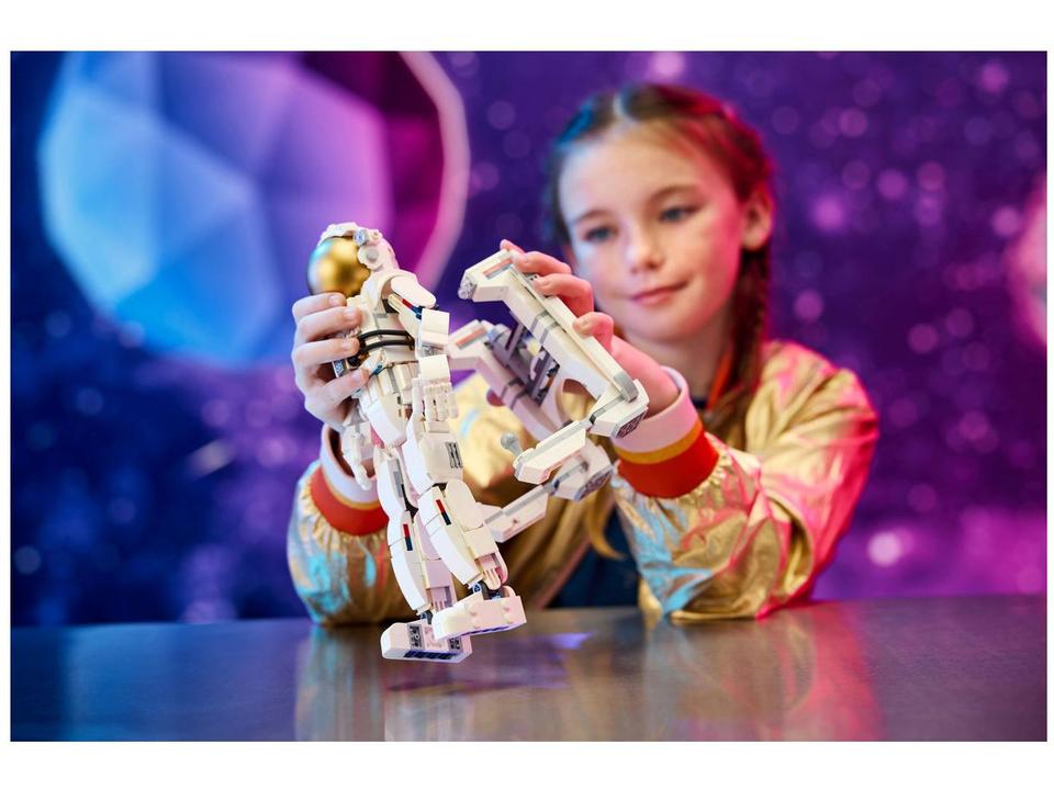 LEGO Creator 3 em 1 Astronauta Espacial - 3