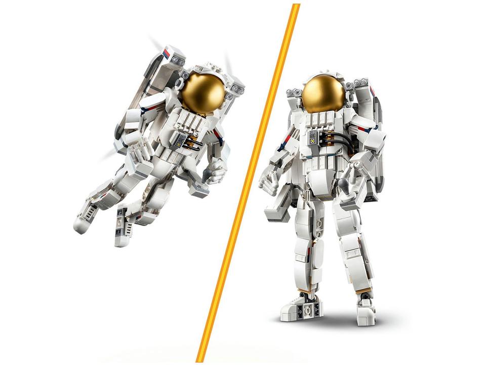 LEGO Creator 3 em 1 Astronauta Espacial - 7