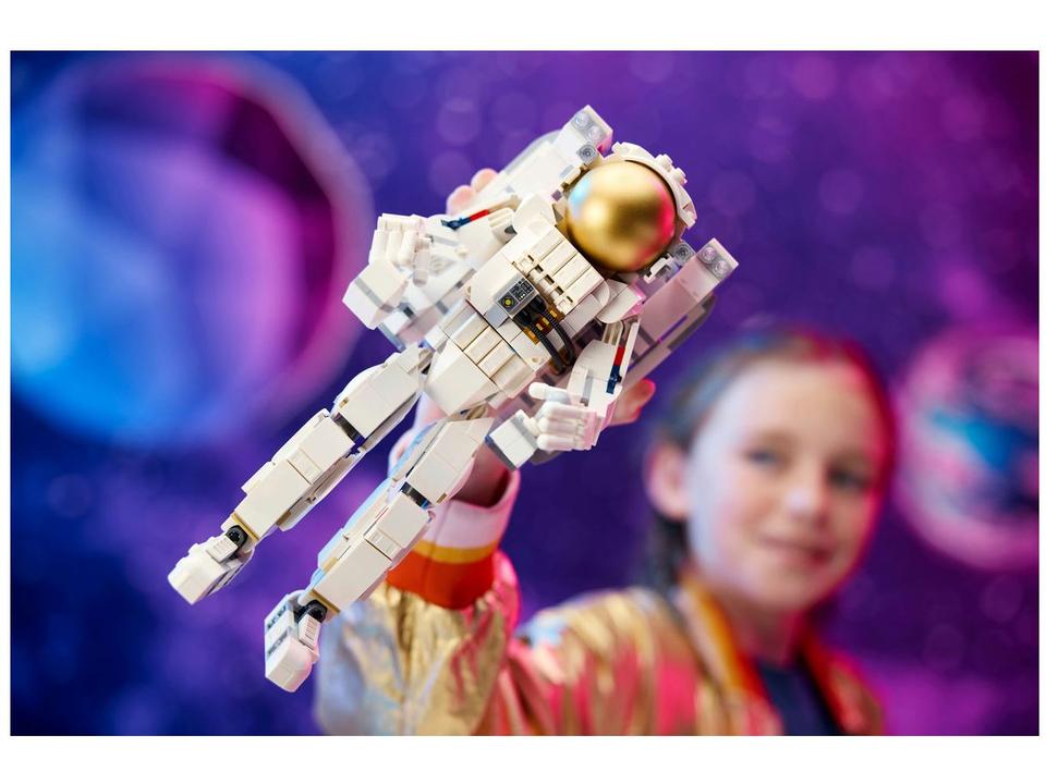 LEGO Creator 3 em 1 Astronauta Espacial - 4