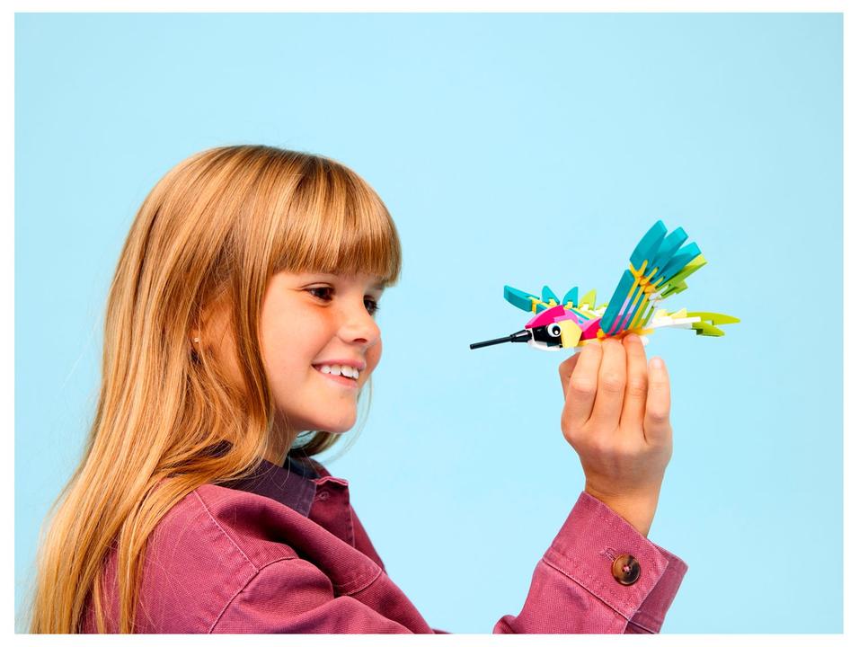 LEGO Creator 3 em 1 Beija-flor Colorido 31384 - 2
