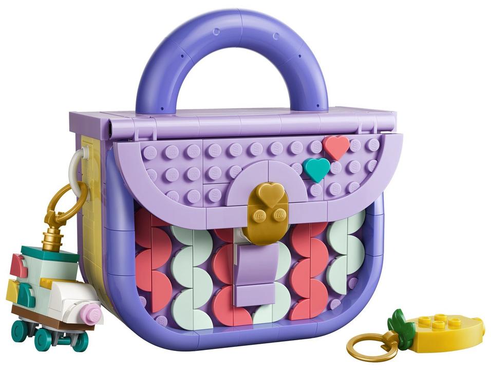 LEGO Creator 3 em 1 Bolsa Artística Fashion - 4