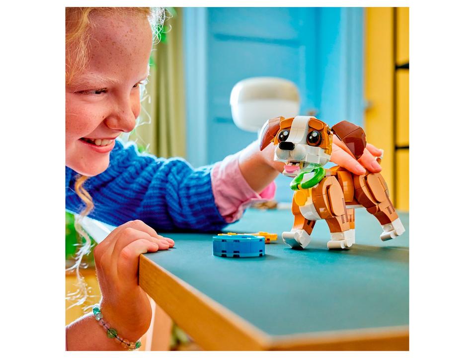 LEGO Creator 3 em 1 Cachorrinho Brincalhão - 2