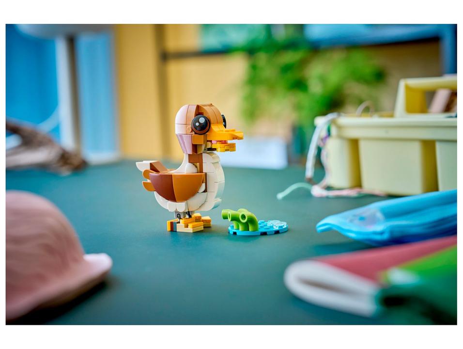 LEGO Creator 3 em 1 Cachorrinho Brincalhão - 1