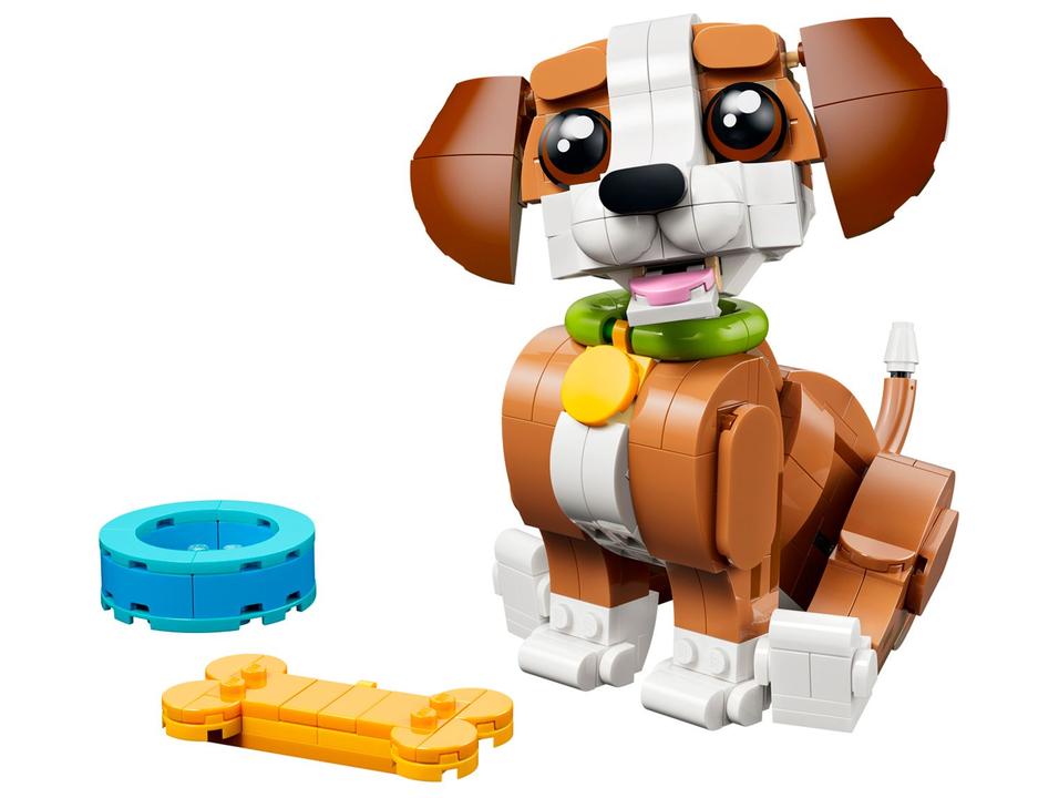 LEGO Creator 3 em 1 Cachorrinho Brincalhão - 4