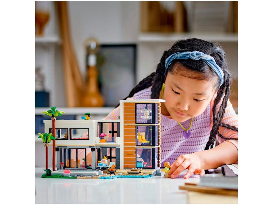 LEGO Creator 3 em 1: Casa Moderna 31153 - 2