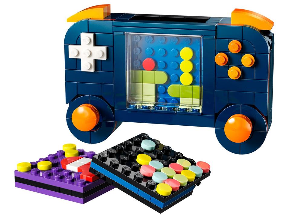 LEGO Creator 3 em 1 Console de Jogos Retrô - 4