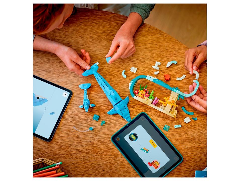 LEGO Creator 3 em 1 Golfinhos Lindos 31385 - 3