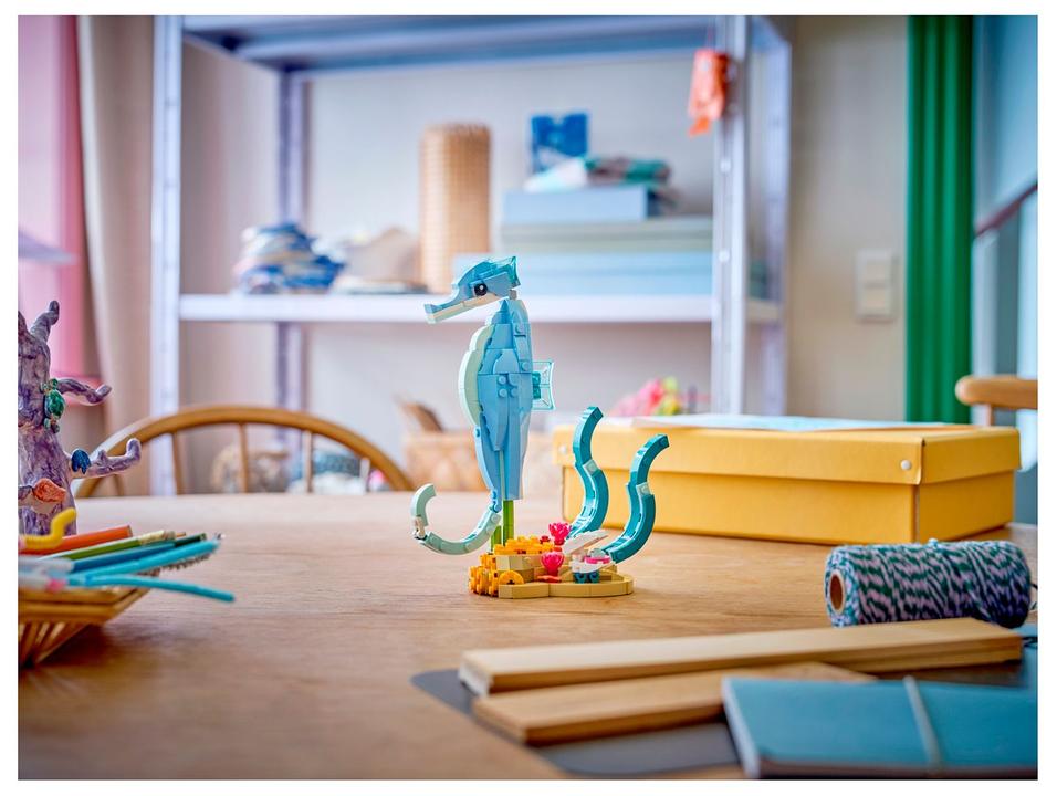 LEGO Creator 3 em 1 Golfinhos Lindos 31385 - 2