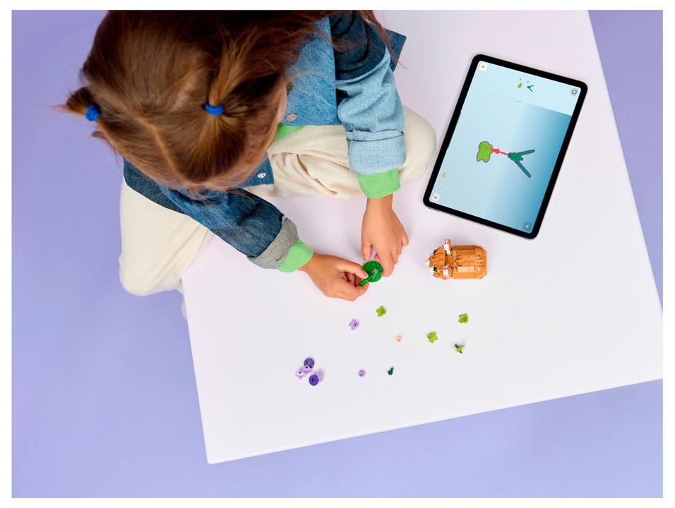 LEGO Creator 3 em 1 Hamster Adorável com Flor - 3