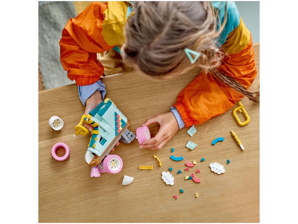 LEGO Creator 3 em 1 Patins Retrô  31148 - 3