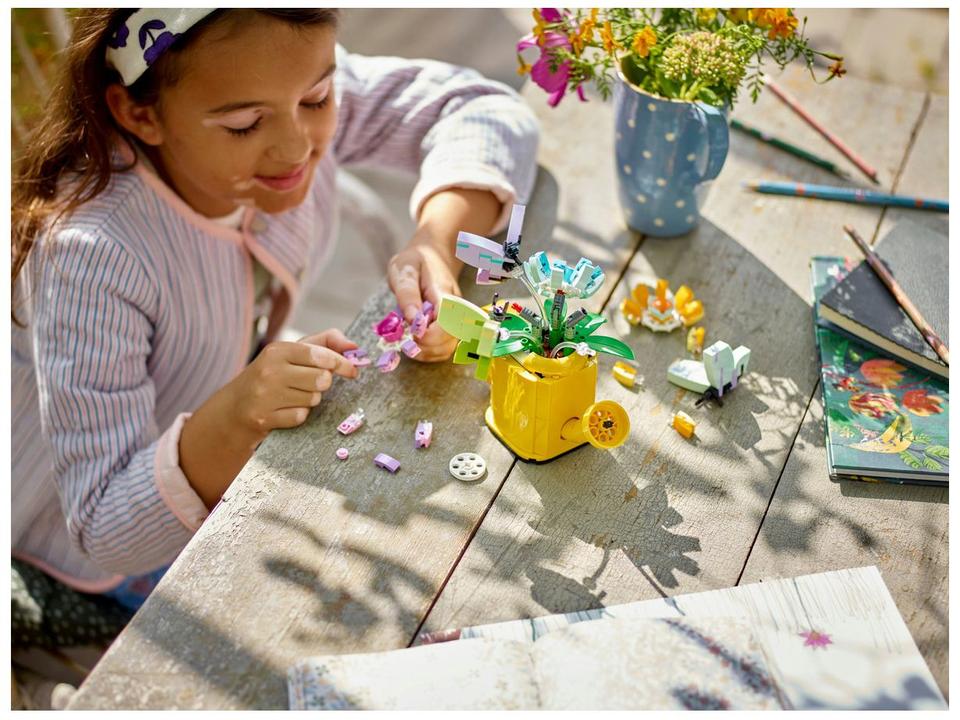 LEGO Creator 3 em 1 Regador com Flores - 3