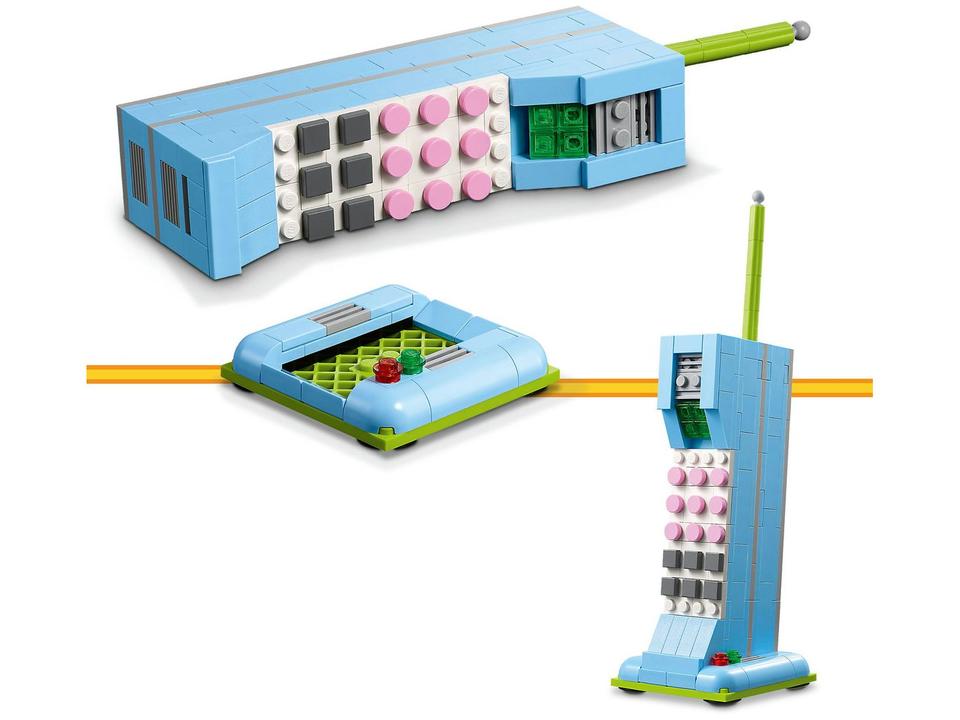 LEGO Creator 3 em 1 Telefone Retrô 31174 - 5