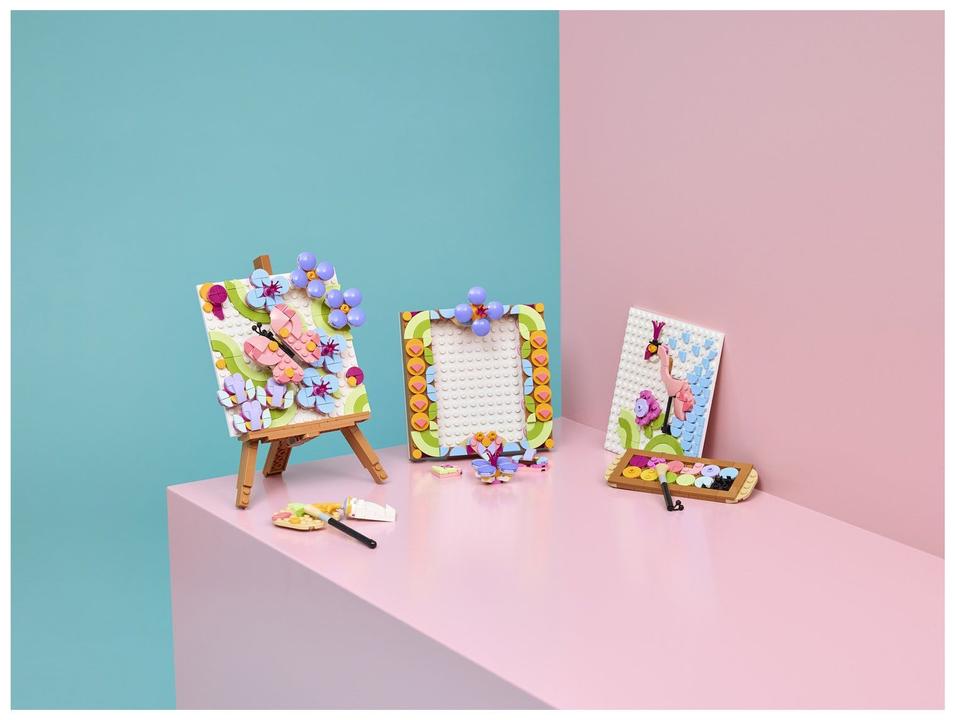 LEGO Creator Pintura Floral Decorativa - 3