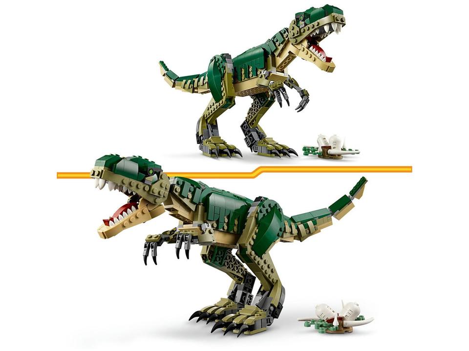 LEGO Creator T rex 3 em 1 31151 - 5