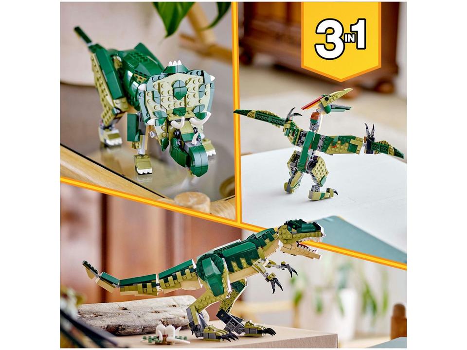 LEGO Creator T rex 3 em 1 31151 - 3