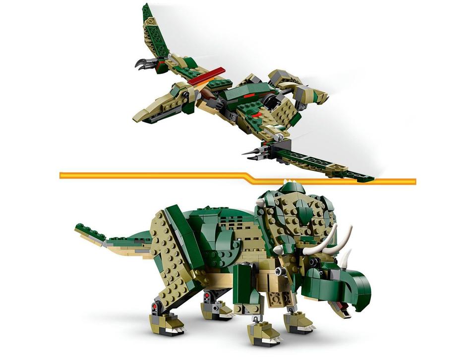 LEGO Creator T rex 3 em 1 31151 - 4