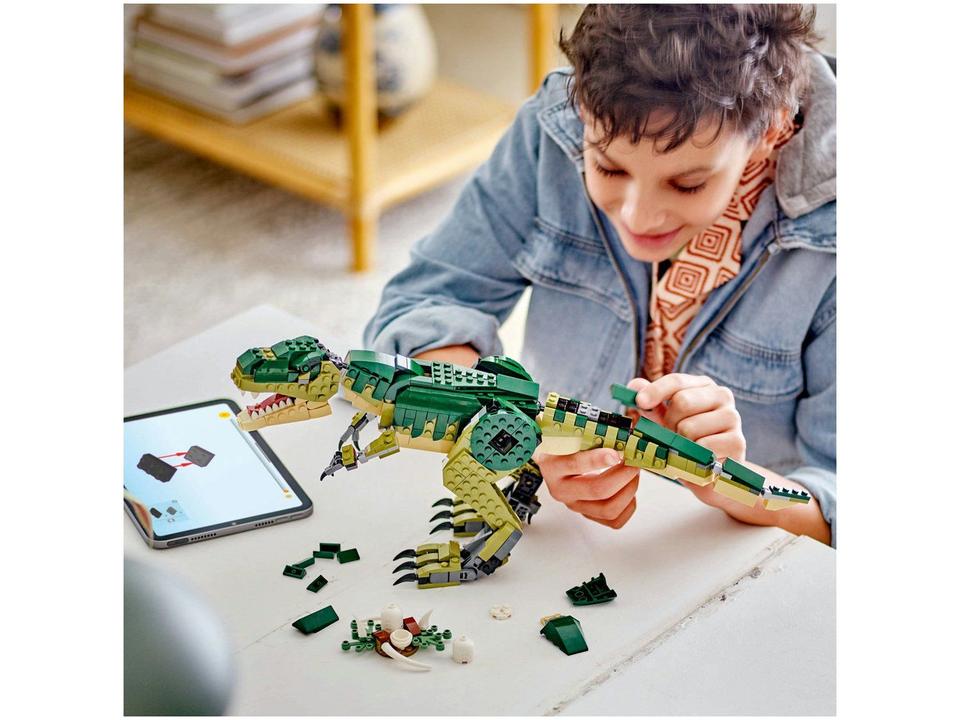 LEGO Creator T rex 3 em 1 31151 - 1