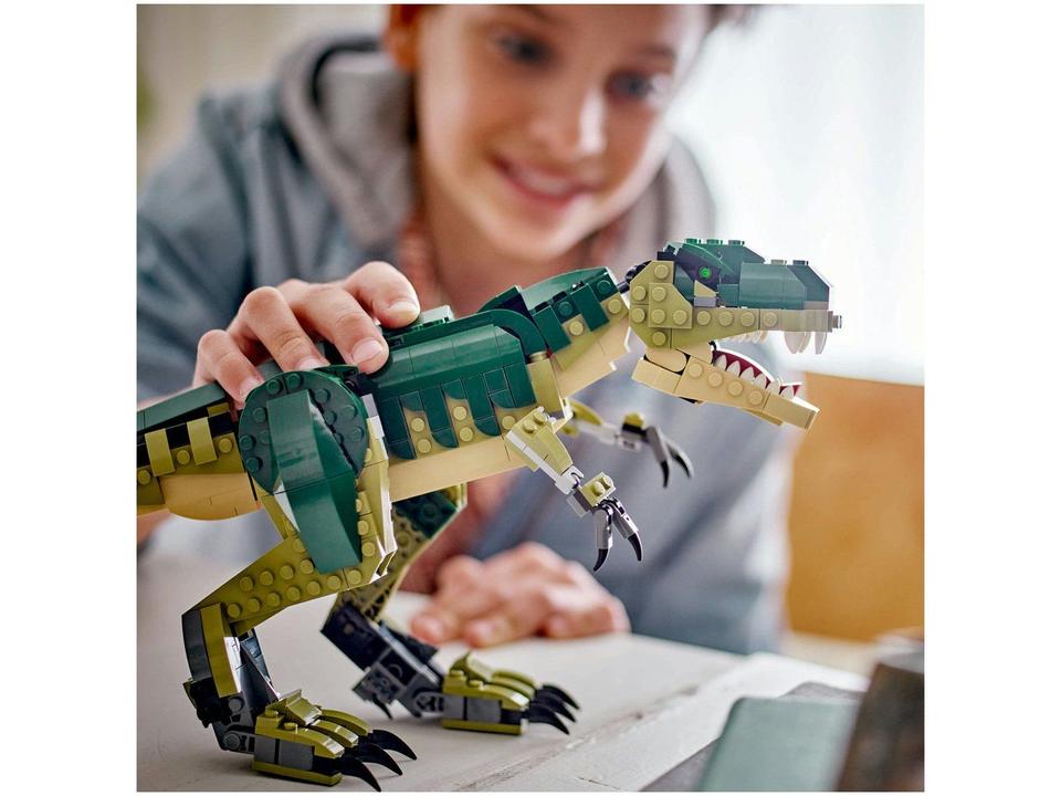 LEGO Creator T rex 3 em 1 31151 - 2