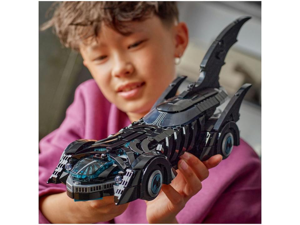 LEGO DC Batman Batmóvel de Batman Eternamente - 1