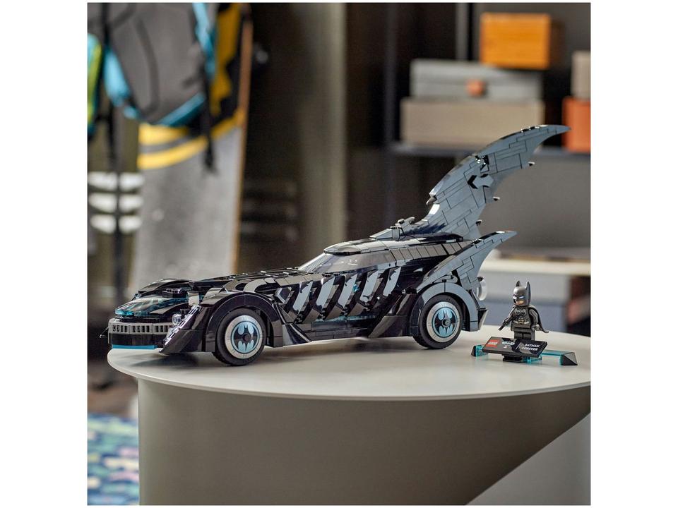 LEGO DC Batman Batmóvel de Batman Eternamente - 4