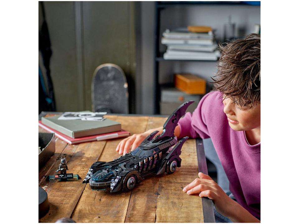 LEGO DC Batman Batmóvel de Batman Eternamente - 2