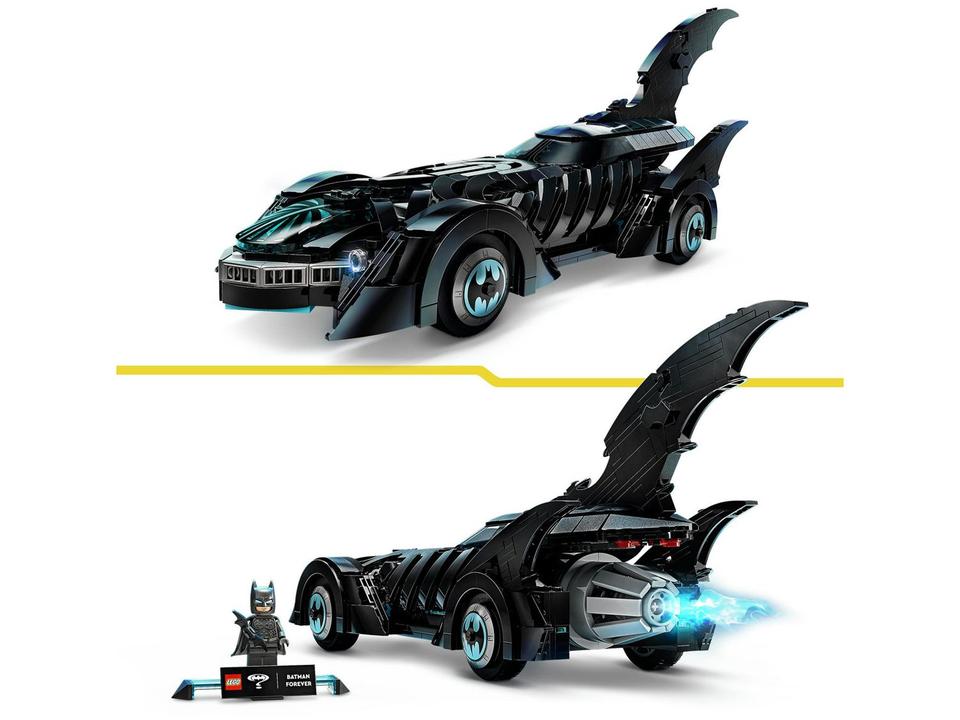 LEGO DC Batman Batmóvel de Batman Eternamente - 6