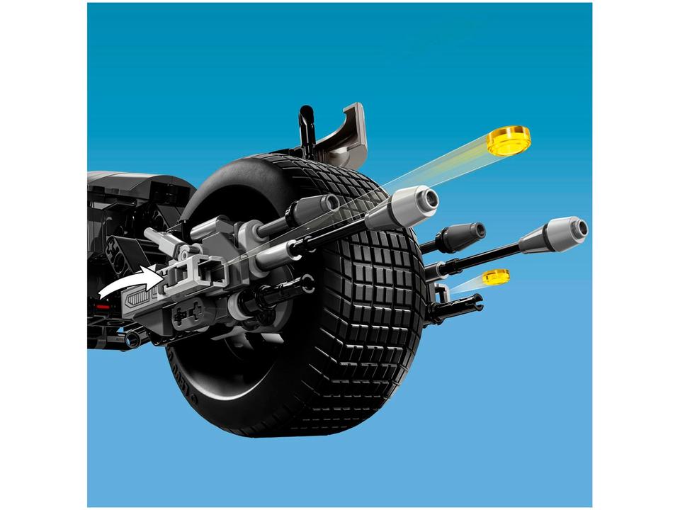 LEGO DC Batman Figura de Construção do Batman - 3