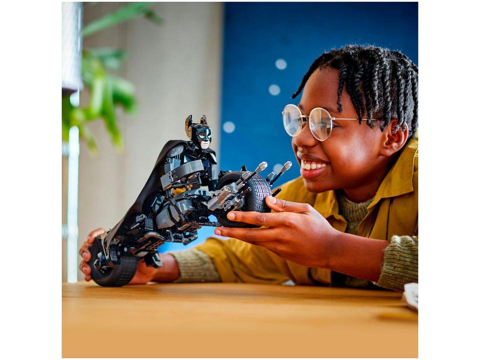 LEGO DC Batman Figura de Construção do Batman - 1