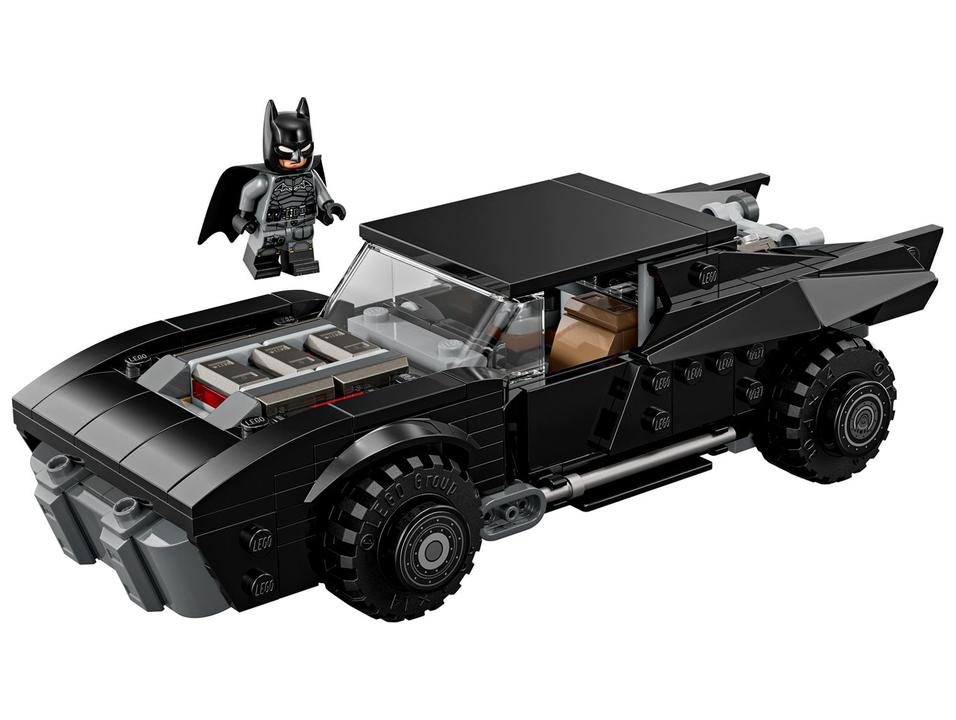 LEGO DC: O Batman Batmóvel 76332 330 Peças - 1