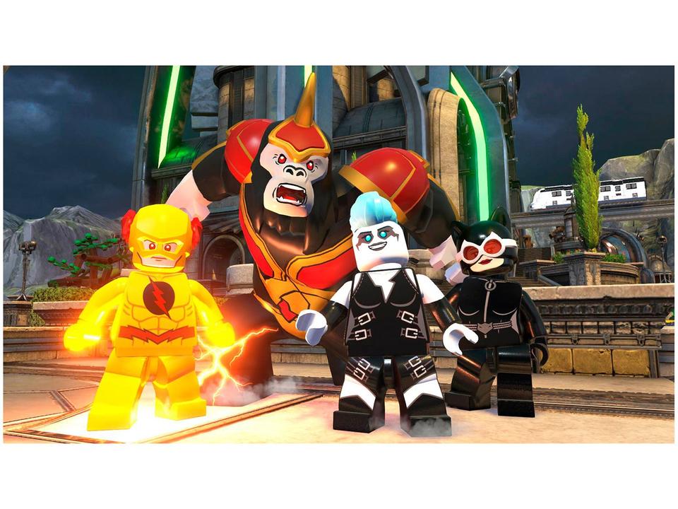 LEGO DC Super Villains para Xbox One - 1