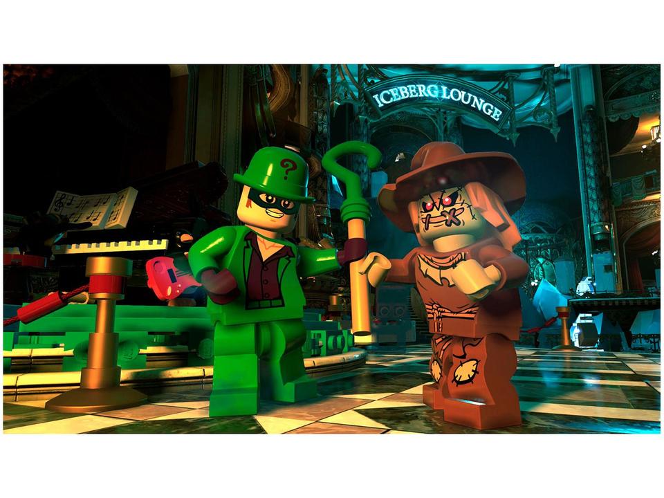 LEGO DC Super Villains para Xbox One - 2