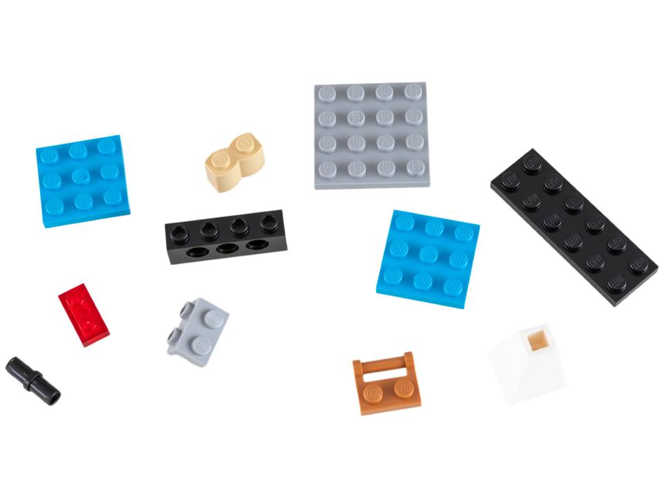 LEGO Despicable Me Meu Malvado Favorito 4: Ônibus - 8