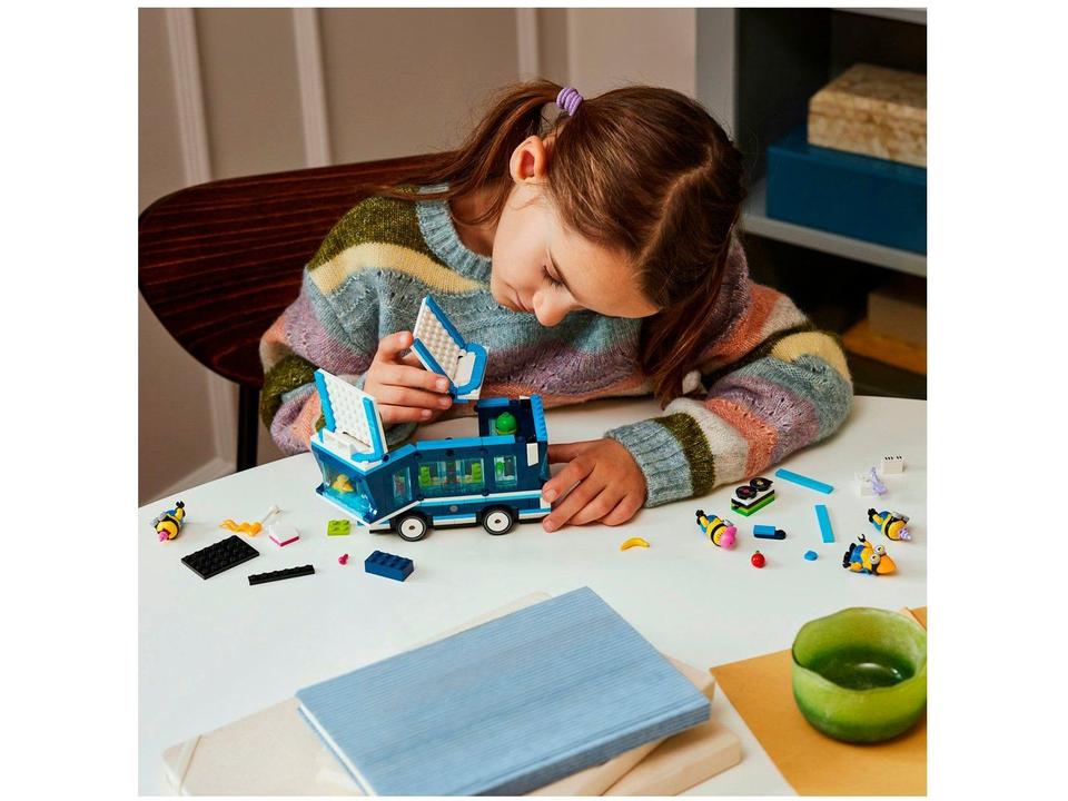 LEGO Despicable Me Meu Malvado Favorito 4: Ônibus - 1