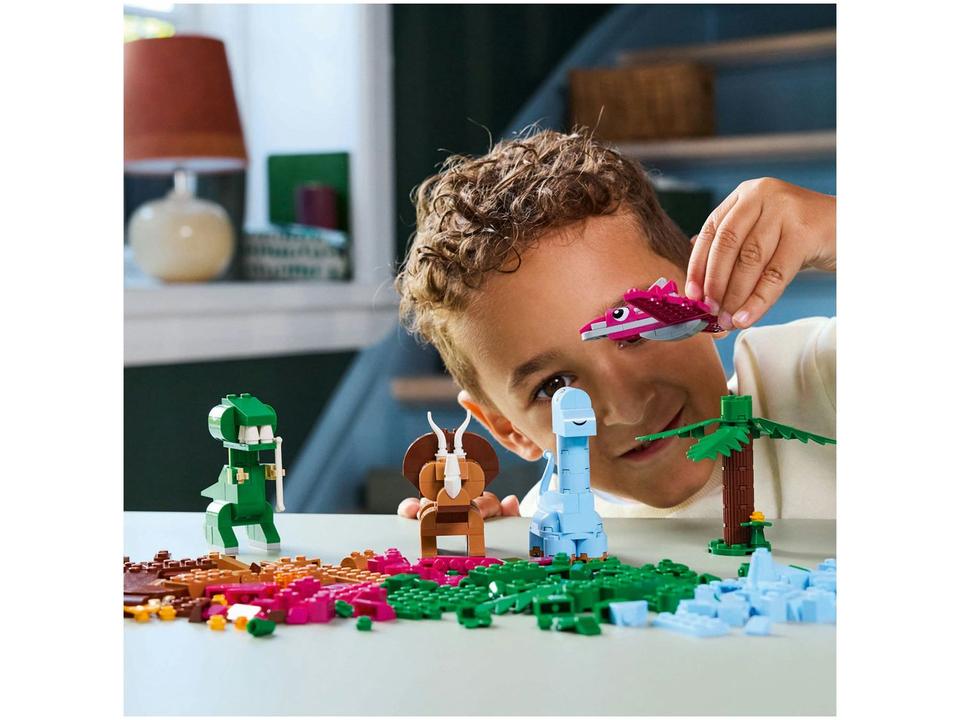 LEGO Dinossauros Criativos 11041 450 Peças - 2
