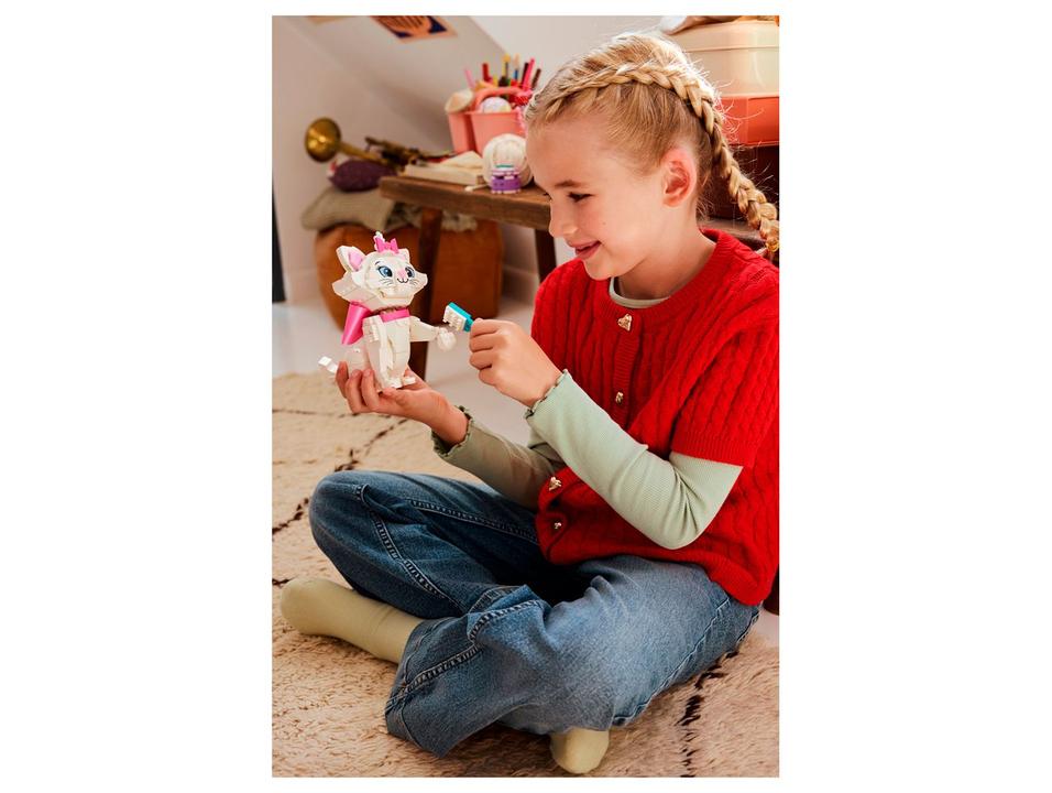 LEGO Disney Adorável Marie Aristogatos 43286 - 1