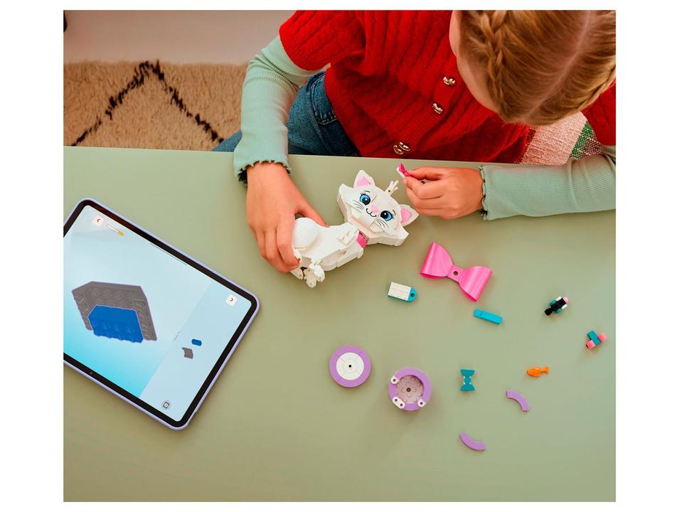 LEGO Disney Adorável Marie Aristogatos 43286 - 3