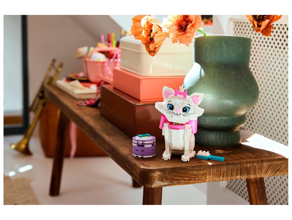 LEGO Disney Adorável Marie Aristogatos 43286 - 2